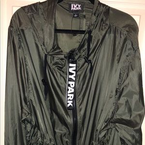 Ivy park windbreaker